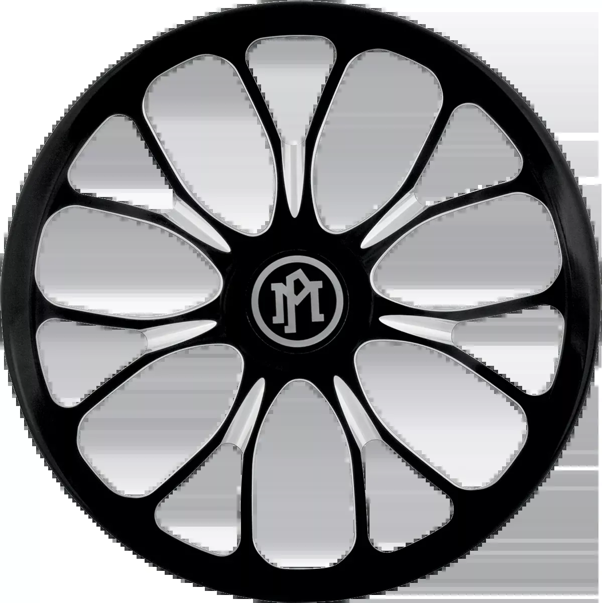 Heathen Air Cleaner Insert - Platinum