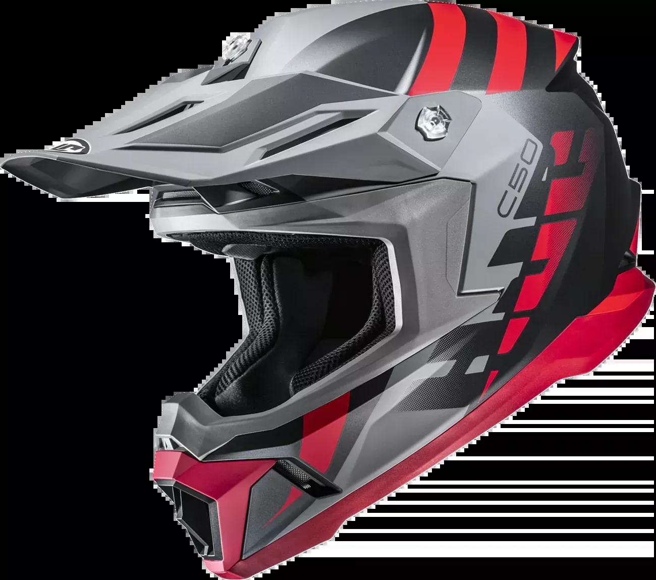 HJC C50 Mirage Helmet MC1SF