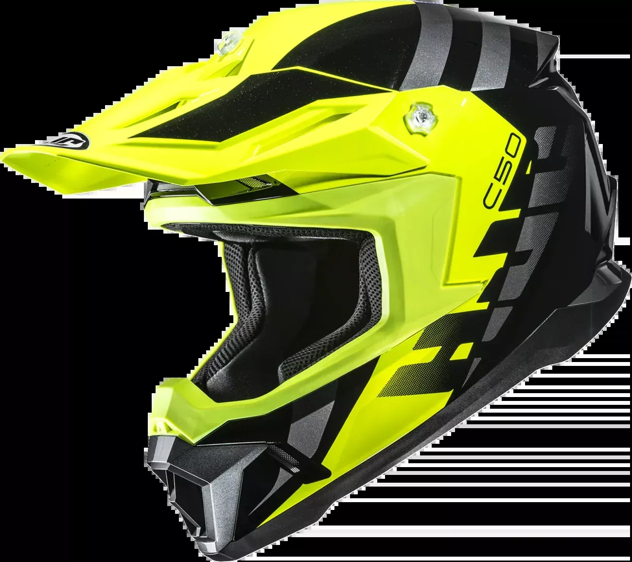 HJC C50 Mirage Helmet MC3H