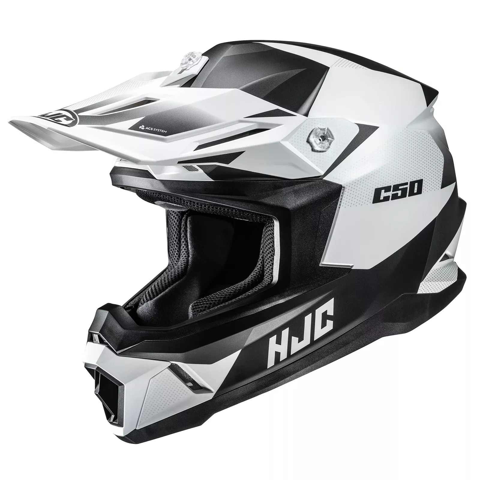 HJC C50 Slide Motorcycle Helmet