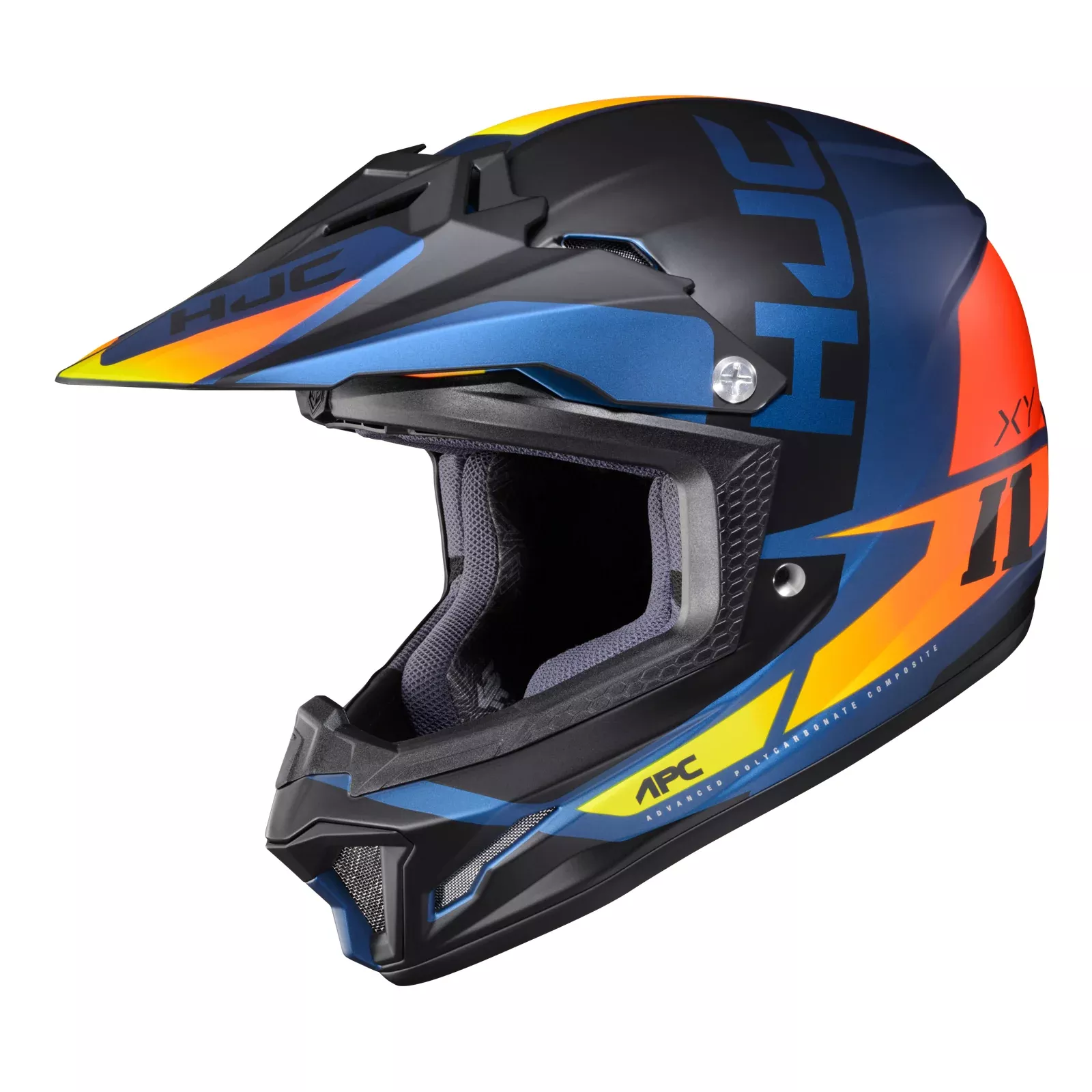 HJC CL-XY 2 Creed Off Road Motorcycle Helmet