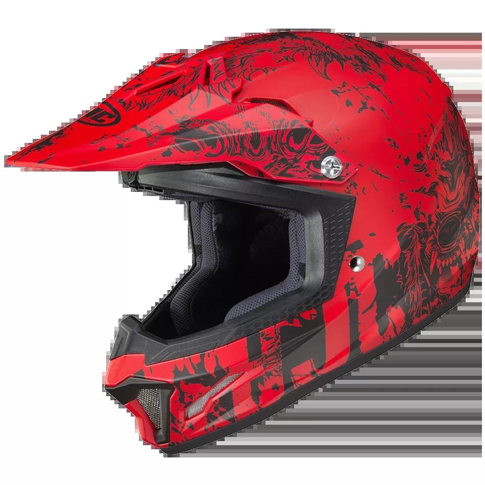 HJC CL-XY 2 Creeper Off Road Motorcycle Helmet