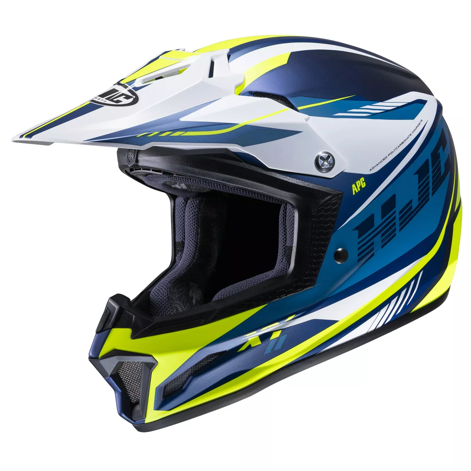 HJC CL-XY 2 Drift Off Road Motorcycle Helmet