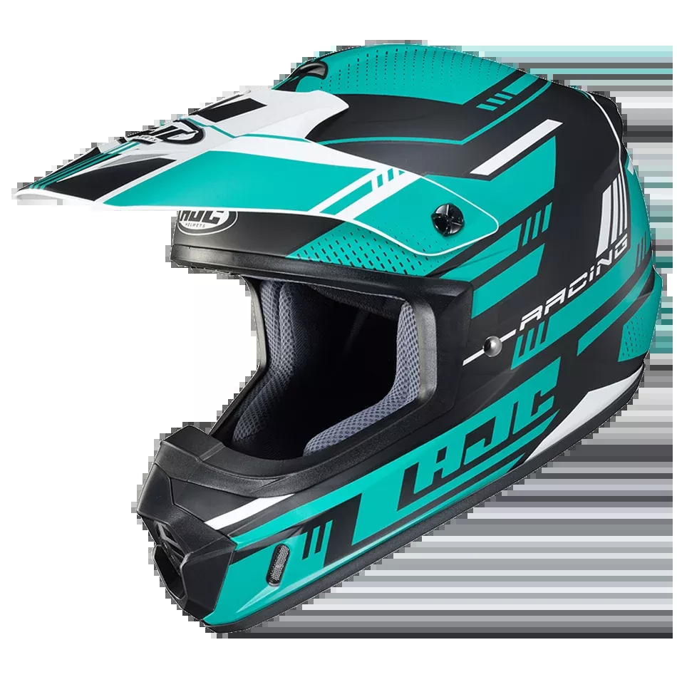 HJC CS-MX 2 Trax Off Road Motorcycle Helmet