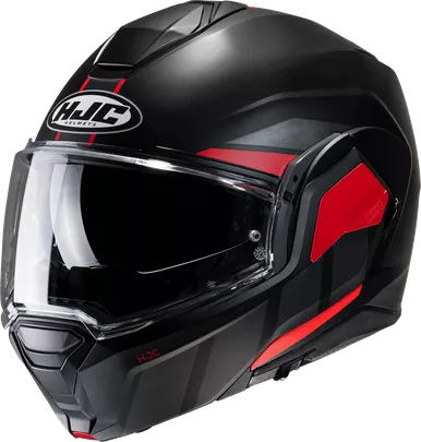 Hjc I100 Modular Helmet - Beis - Mc1Sf - Xl 376124