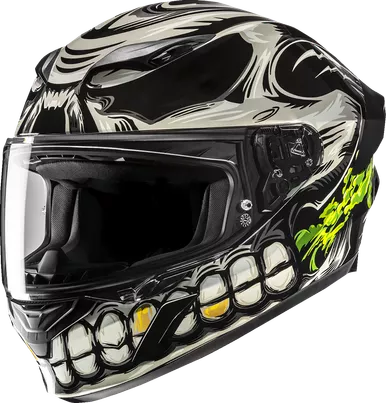 Hjc I11 Helmet - Acid Skull - Mc5 - Medium FP67NUS5205V