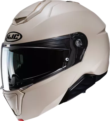 Hjc I91 Modular Helmet - Solid - Semi-Flat Sand Beige - Xl EP35NUS7SFDV