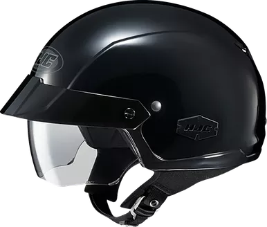 Hjc Is-Cruiser Helmet - Solid - Black - Xl HP31NUS7XBKV