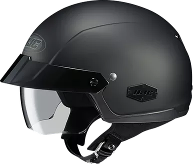 Hjc Is-Cruiser Helmet - Solid - Rubbertone Flat Black - 2Xl HP31NUS8RFBV