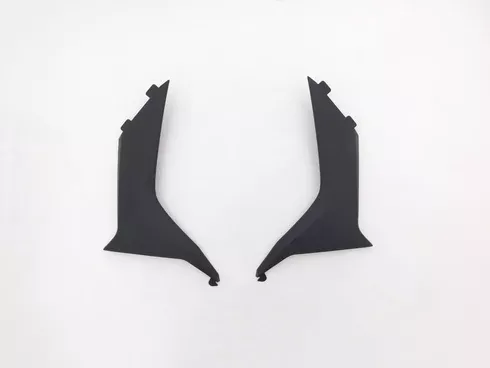 HONDA LEFT/RIGHT SHROUD COVER PANEL PLASTIC 19-2026 CRF110F CRF125F CRF125FB OEM