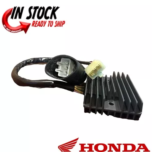 HONDA RECTIFIER REGULATOR VTX1800 C S N1 R1 T1 OEM 31600-MCH-000