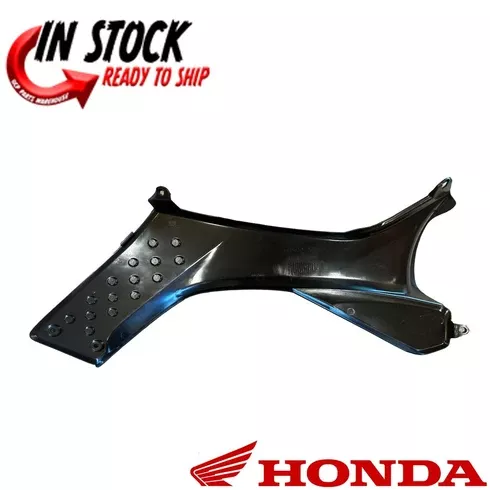 HONDA RIGHT SIDE FRONT FENDER COVER 2001-2005 TRX250EX OEM 83500-HN6-000ZA
