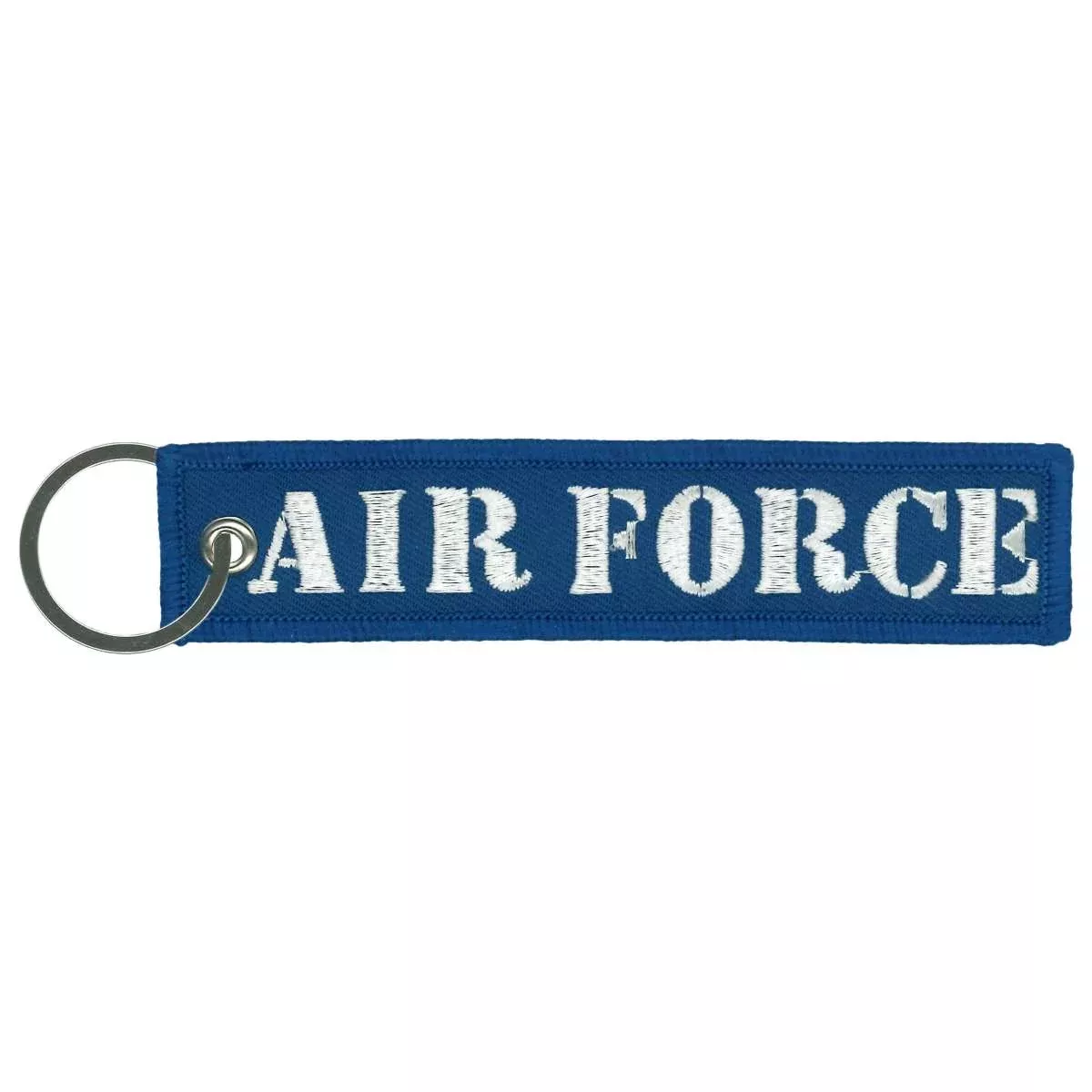 Hot Leathers Air Force Veteran Navy Key Chain Fob KCH8002