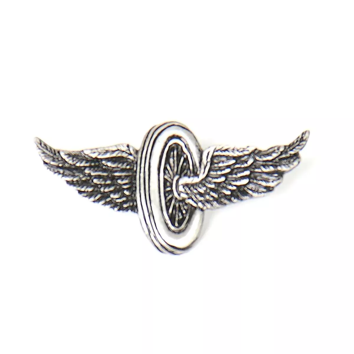 Hot Leathers Flying Wheel Pin PNA1225