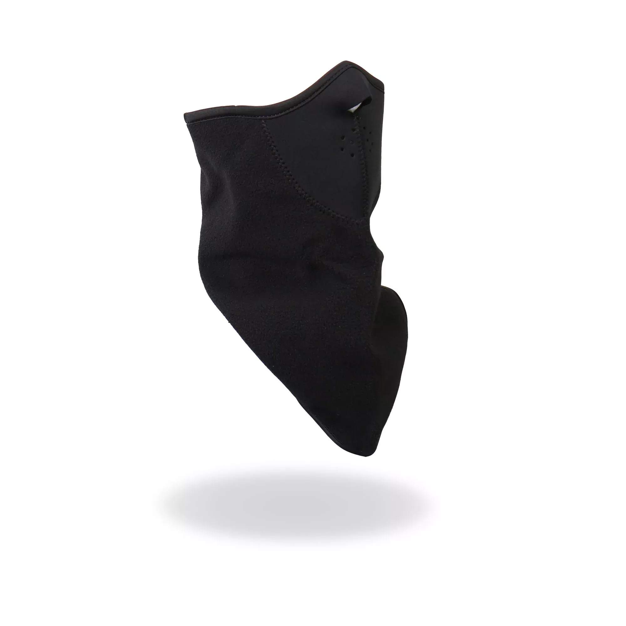 Hot Leathers FMC1003 1/2 Face Mask with Fleece Neck Shield