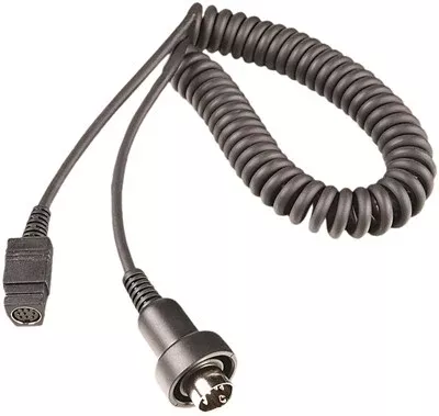 J&M 2017 Lower 8-Pin P-Series Headset Cord