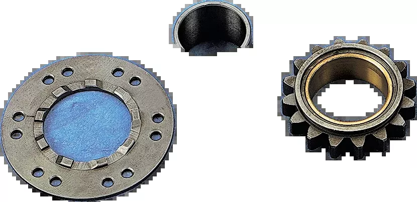 Kickstarter Ratchet Gear Kit