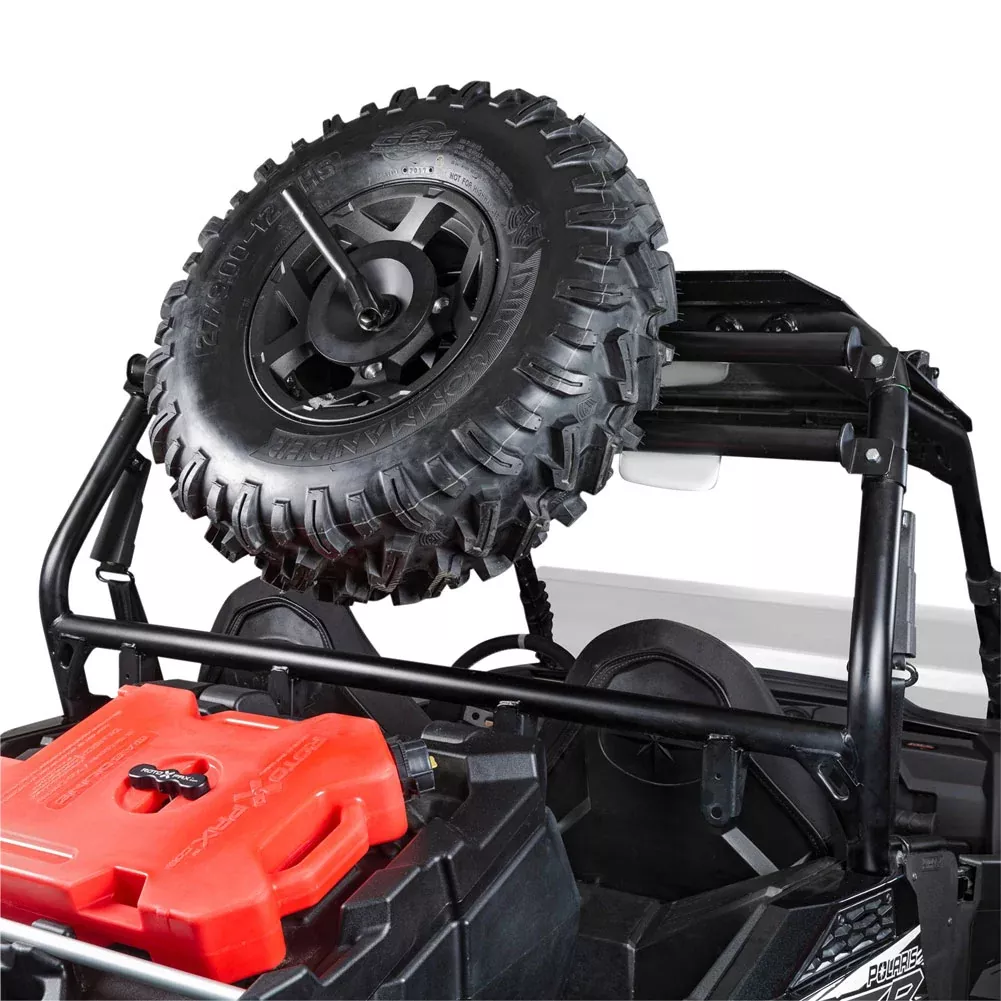 Kimpex Spare Tire Carrier Polaris RZR 800/900/570/RS1/S/S4/4/XP/1000/T