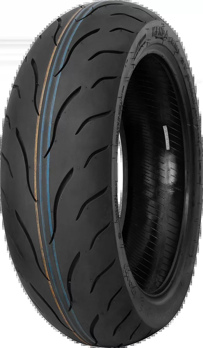 KM1 Tire - Front - 120 /70R17 - 58W