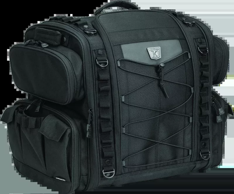 Kuryakyn Momentum Road Warrior Motorcycle Bag