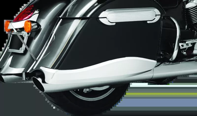 Kuryakyn Saddlebag Accents