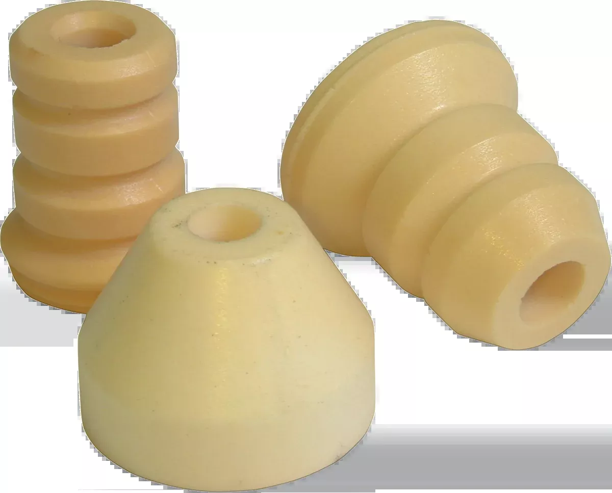 KYB Shock Bottom-Out Bumpers - 14 mm x 42 mm x 55 mm