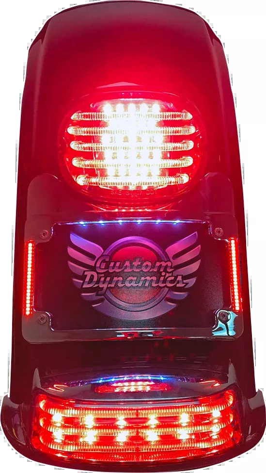 License Plate Frame /Turn Signal Eliminator