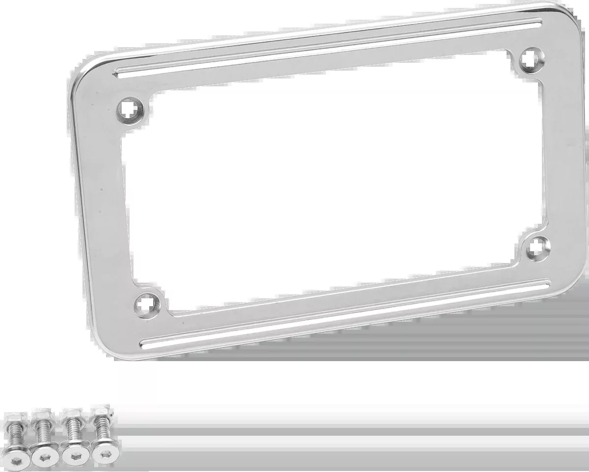 License Plate Frame