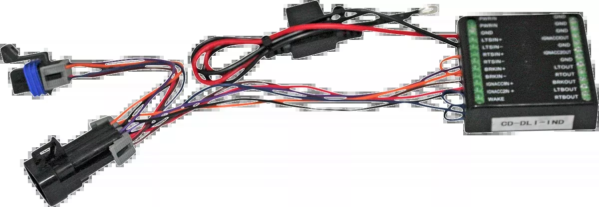 Load Isolator - Indian