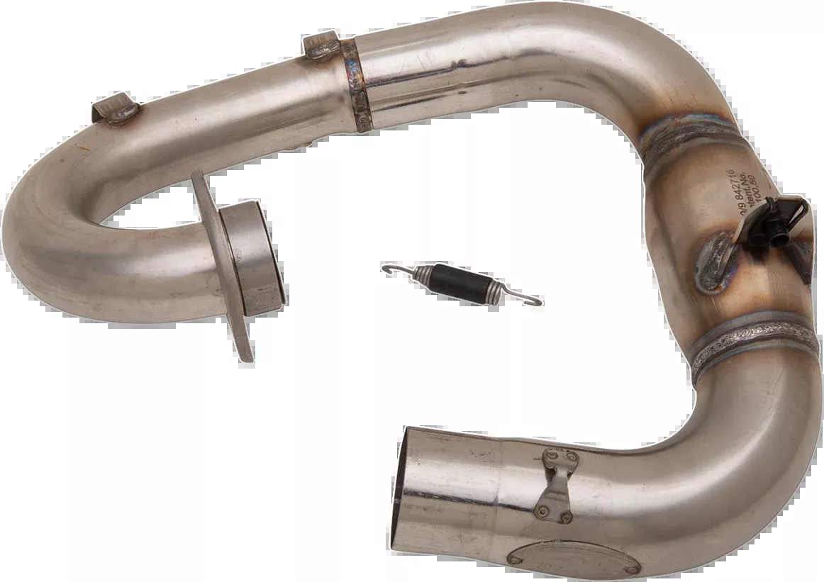 Megabomb Header with Midpipe