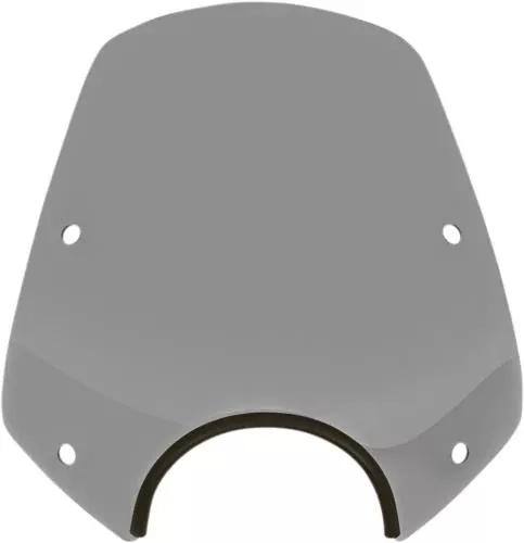 MEMPHIS SHADES Del Rey Windshield Black Smoke MEP50112