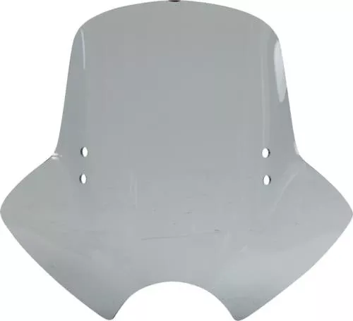 MEMPHIS SHADES Demon Winshield Black Smoke MEM22112