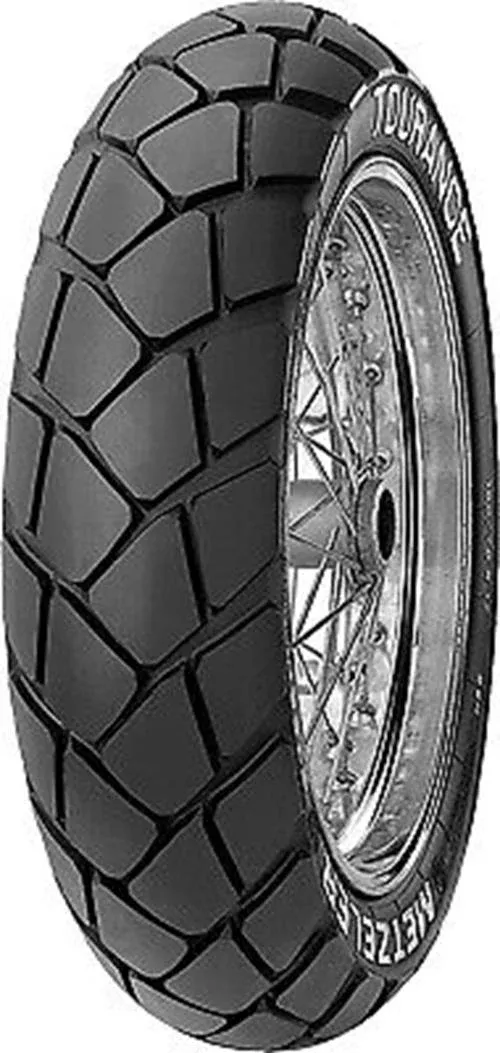 METZELER Tourance Dual-Sport 85% On 15% Off Rear Tire 150 /70R17 1127900