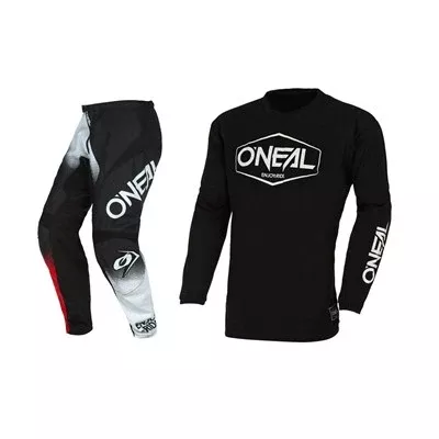 O'NEAL 2022 Element Hexx Cotton Racewear Jersey Pant Combo