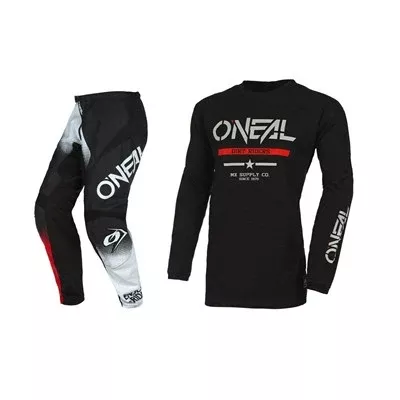 O'NEAL 2022 Element Squadron Cotton Racewear Jersey Pant Combo