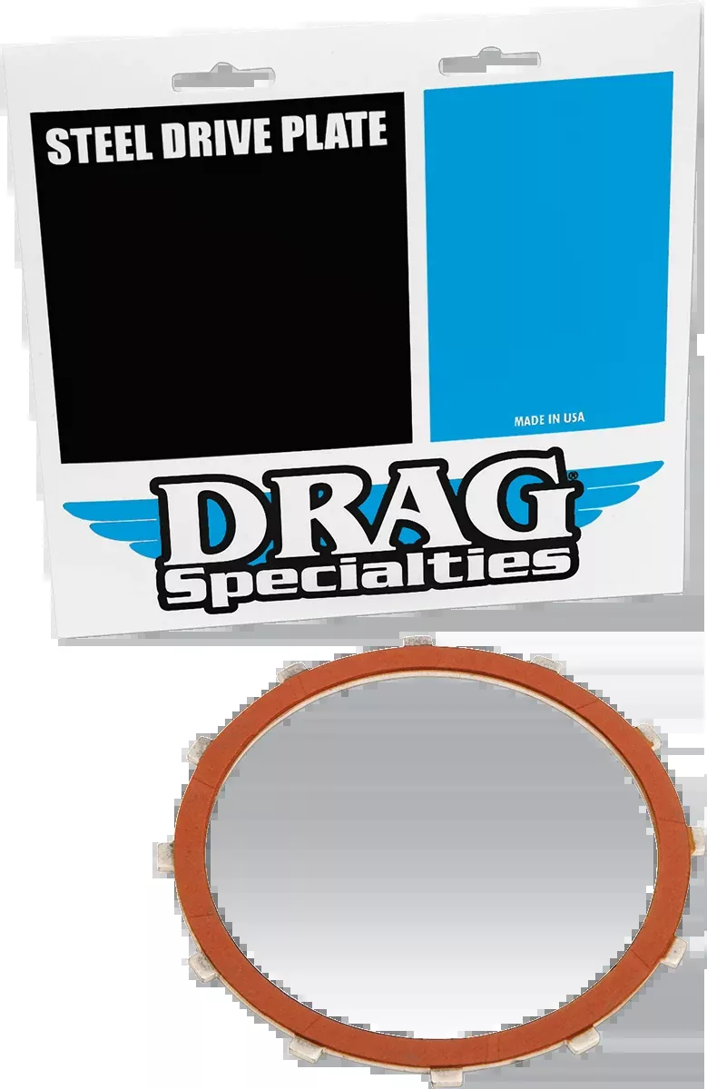 Organic Outer Drive Plate