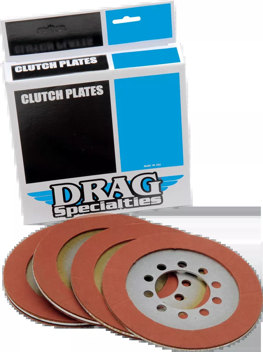 Organic Plates