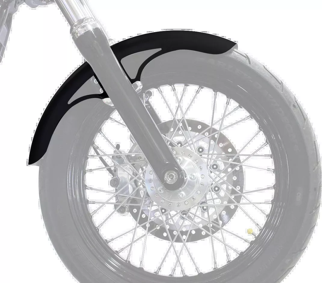 P-Tom Fender Kit - w / Raw Blocks - 19