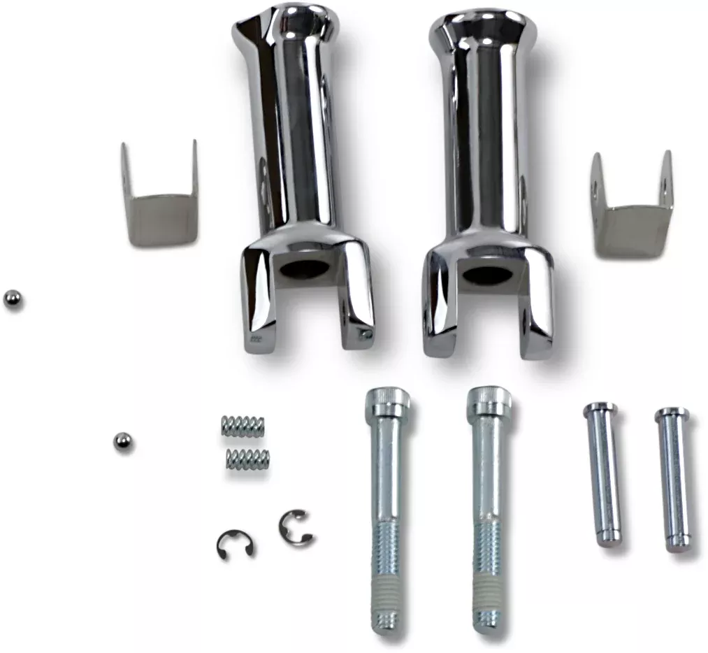 Passenger Peg Mount - Softail