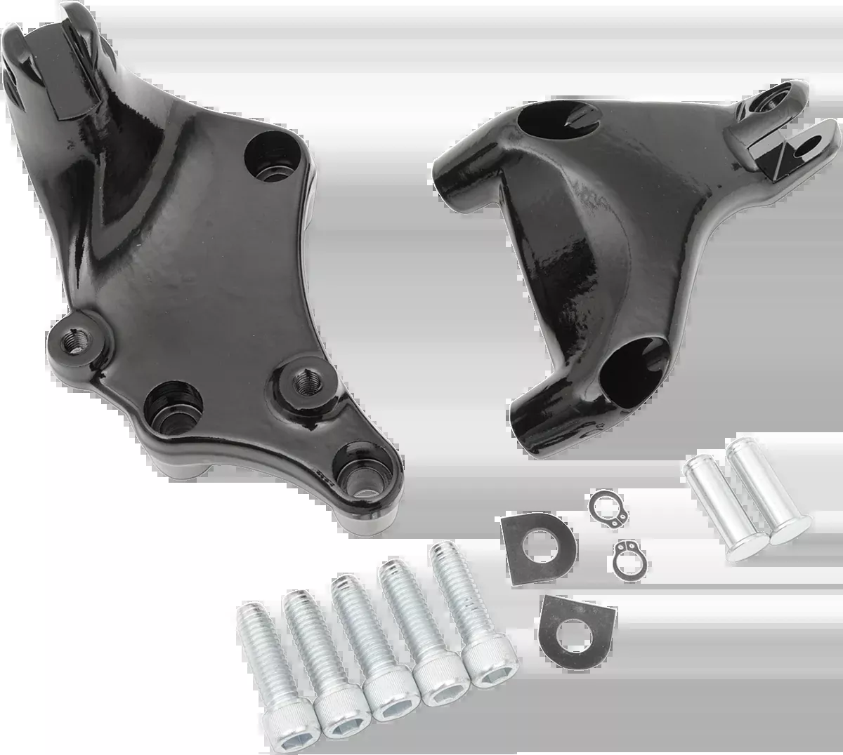 Passenger Peg Mount - XL 14+