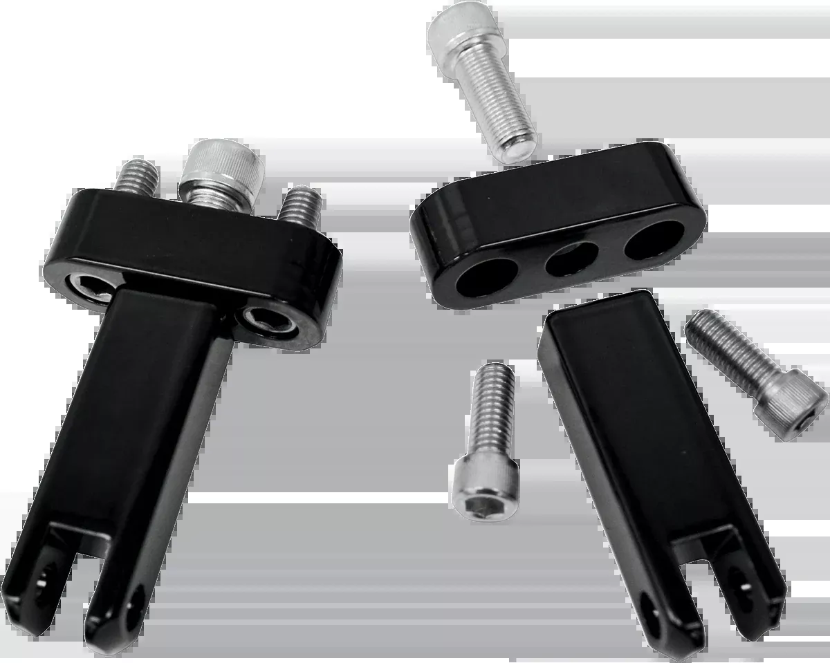 Passenger Peg Mounts