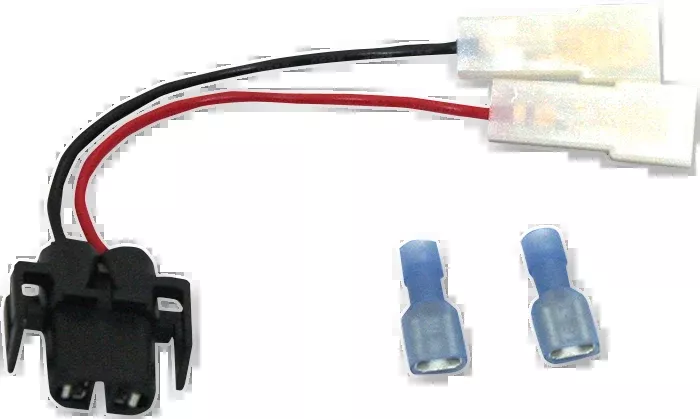 Passing Lamp Adapter - 99-04 Harley Davidson