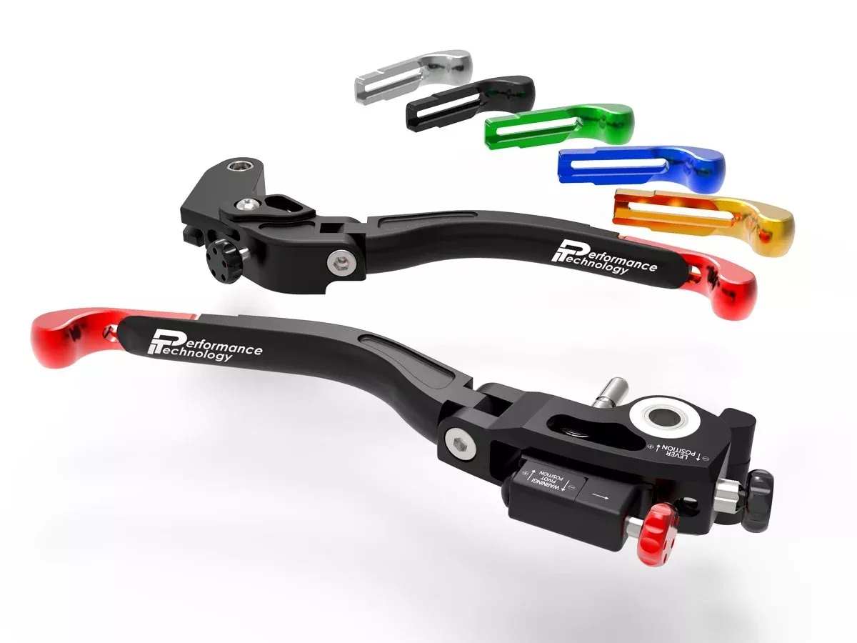 Performance Technology Levers Brake+Clutch Honda CBR1000RR SP 2020-202