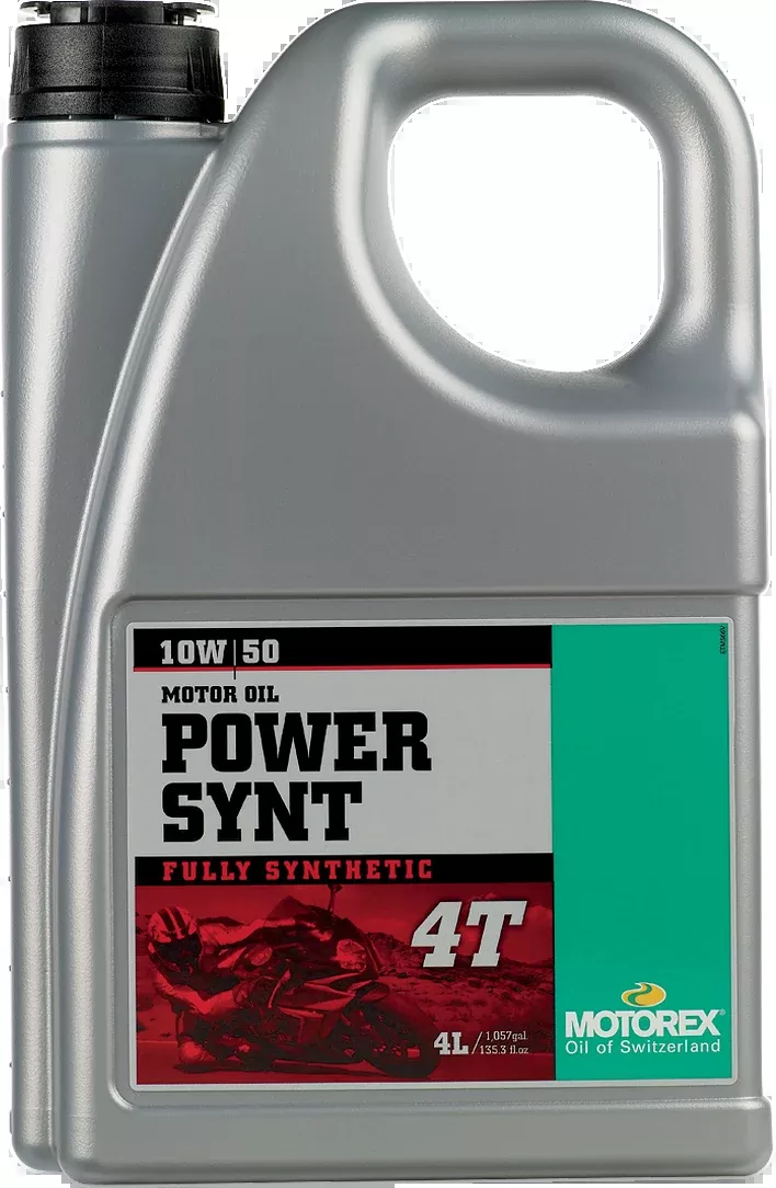 Power Synt 4T Engine Oil - 10W-50