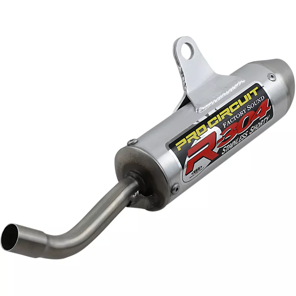 Pro Circuit R-304 Shorty Aluminum Silencer GASGAS MC 85 17/14 2021–202