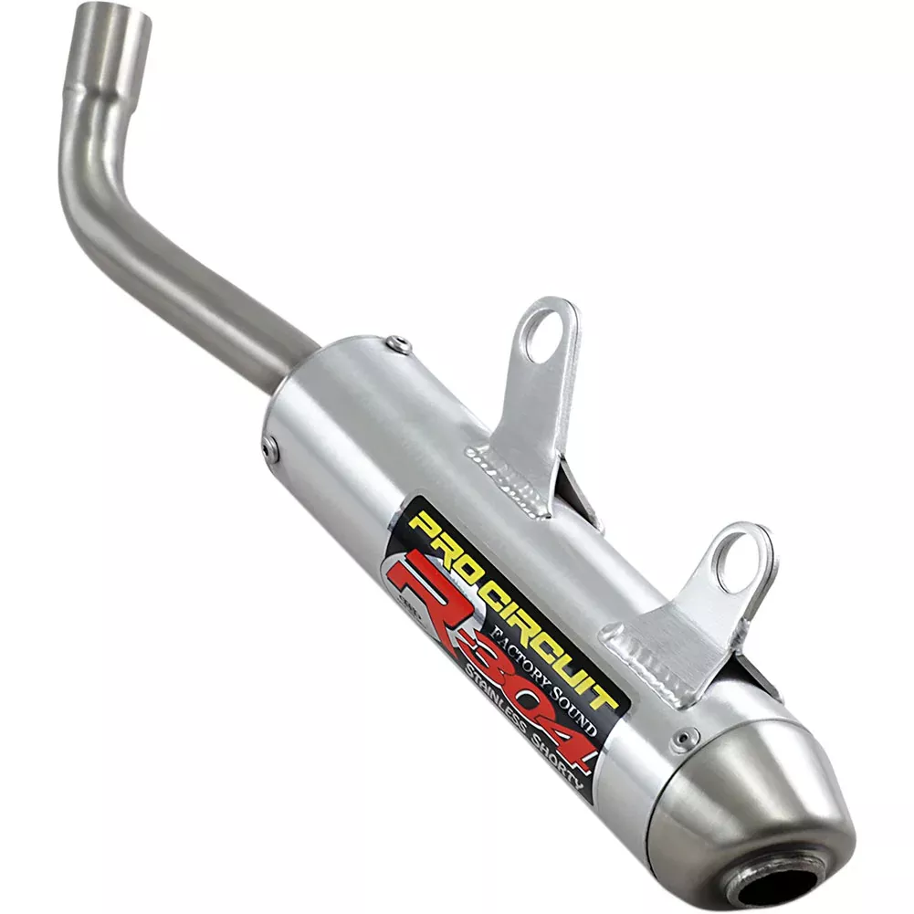 Pro Circuit R-304 Shorty Aluminum Silencer Husqvarna TC 250 2019–2023