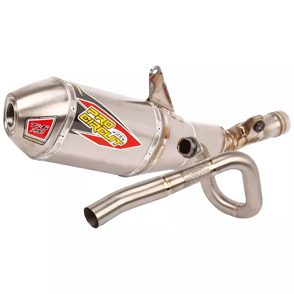 Pro Circuit Ti-6 BC Pro Titanium System Honda CRF450R 2021–2026