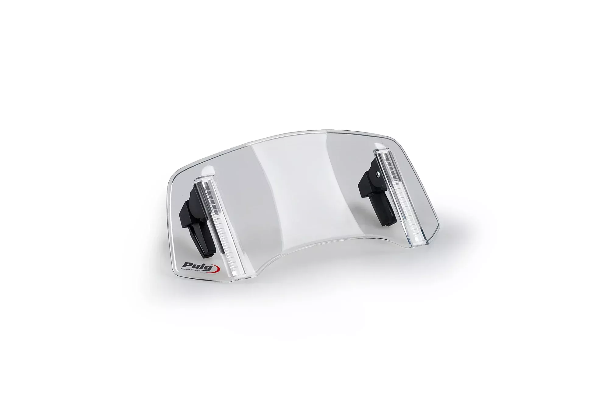 Puig Multi-adjustable Visor 2.0 Clip-on