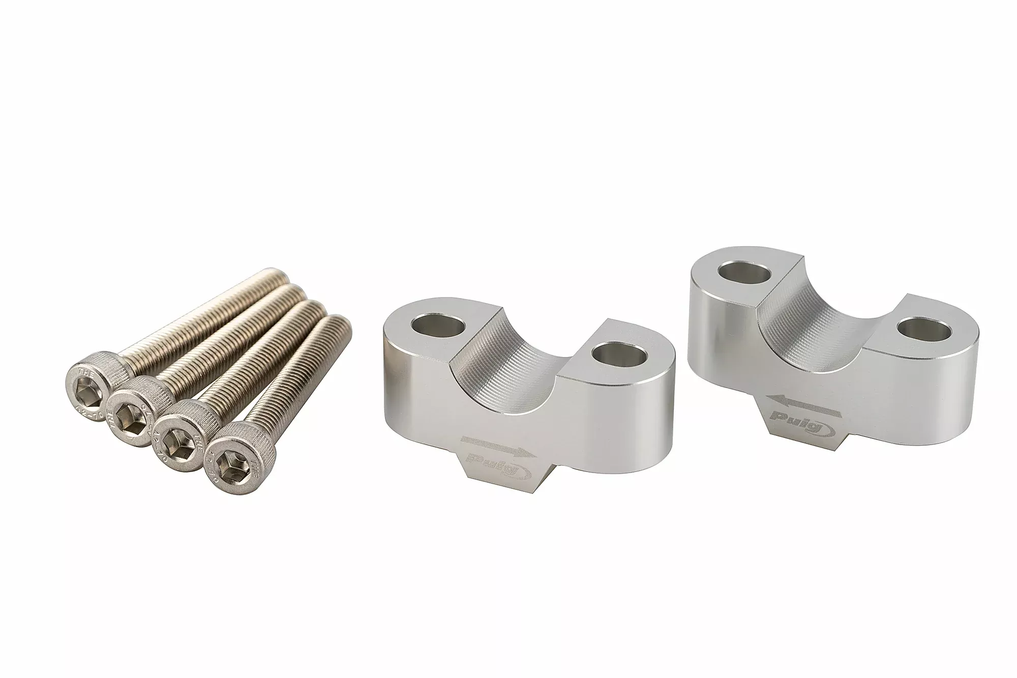 Puig Risers 20MM BMW F750GS 2018-2026