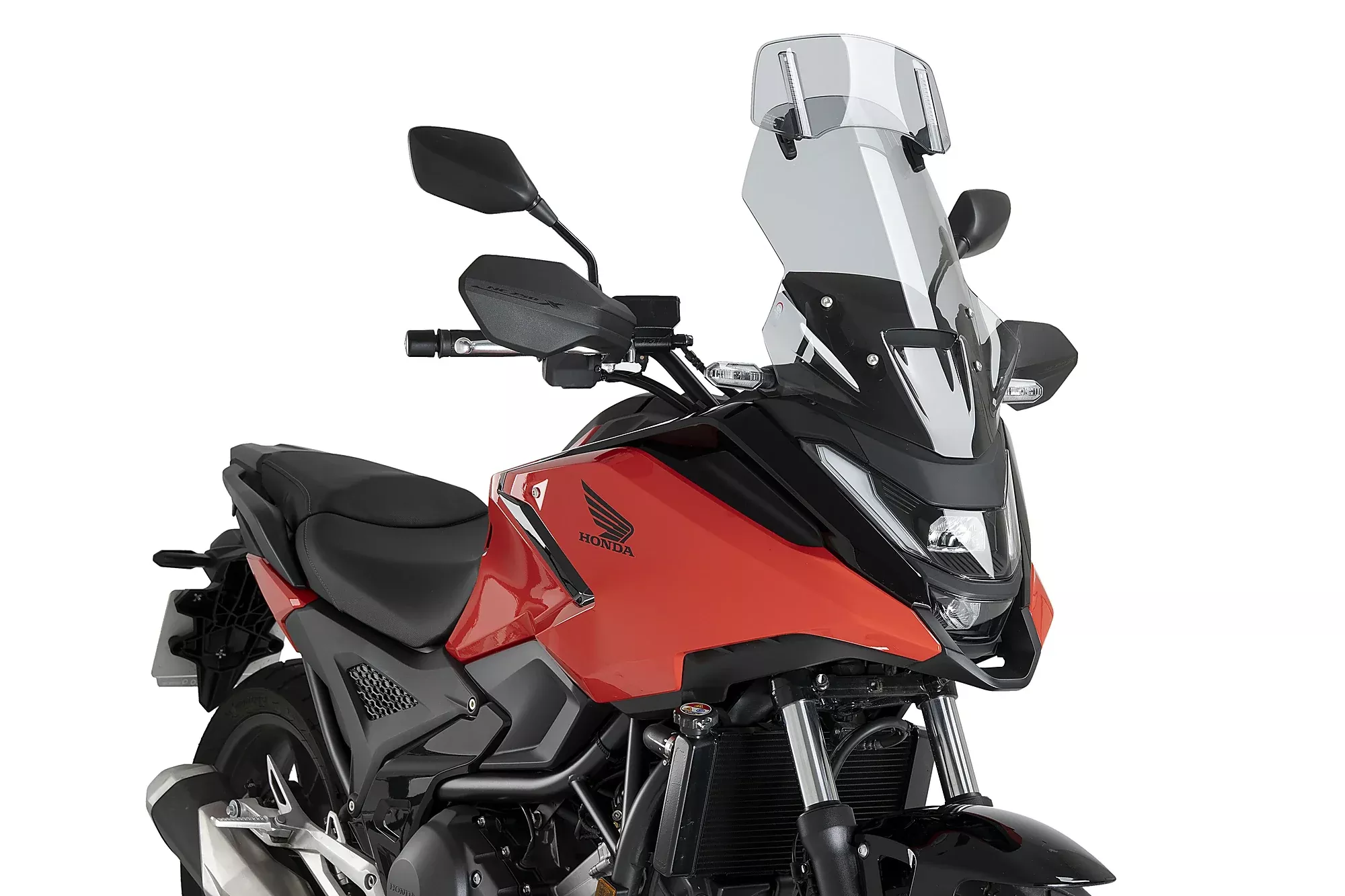 Puig Touring Windshield with Visor HONDA NC750X 2025-2026